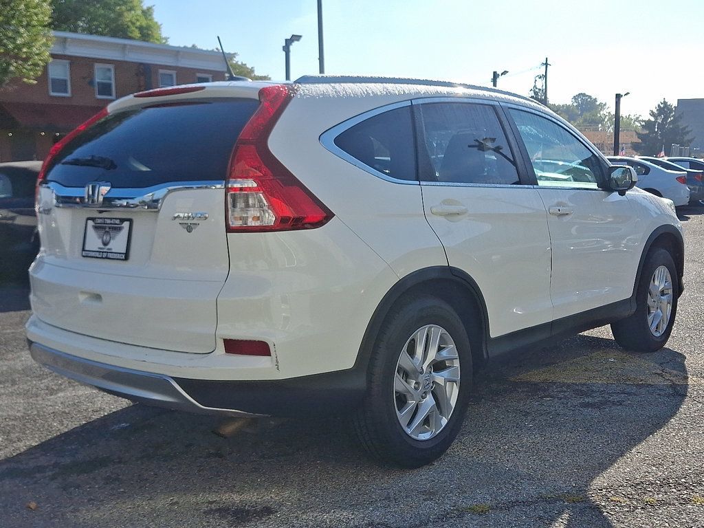 2016 Honda CR-V EX-L photo 4