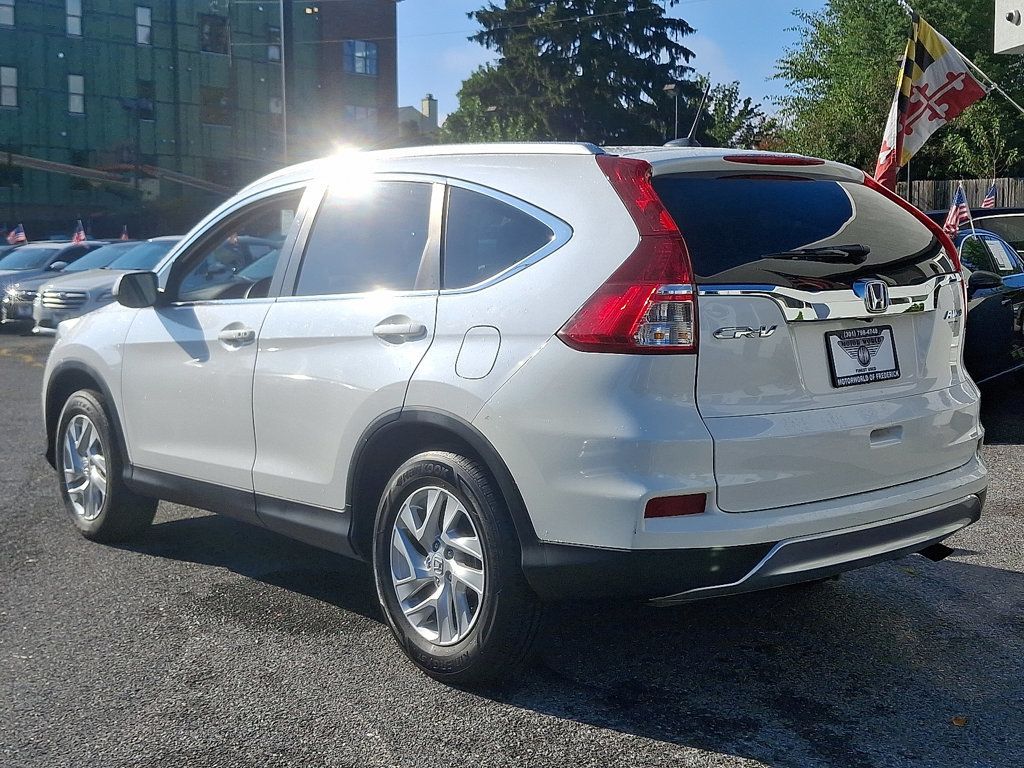 2016 Honda CR-V EX-L photo 6