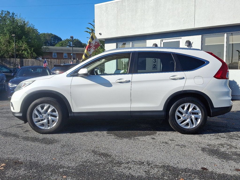 2016 Honda CR-V EX-L photo 7