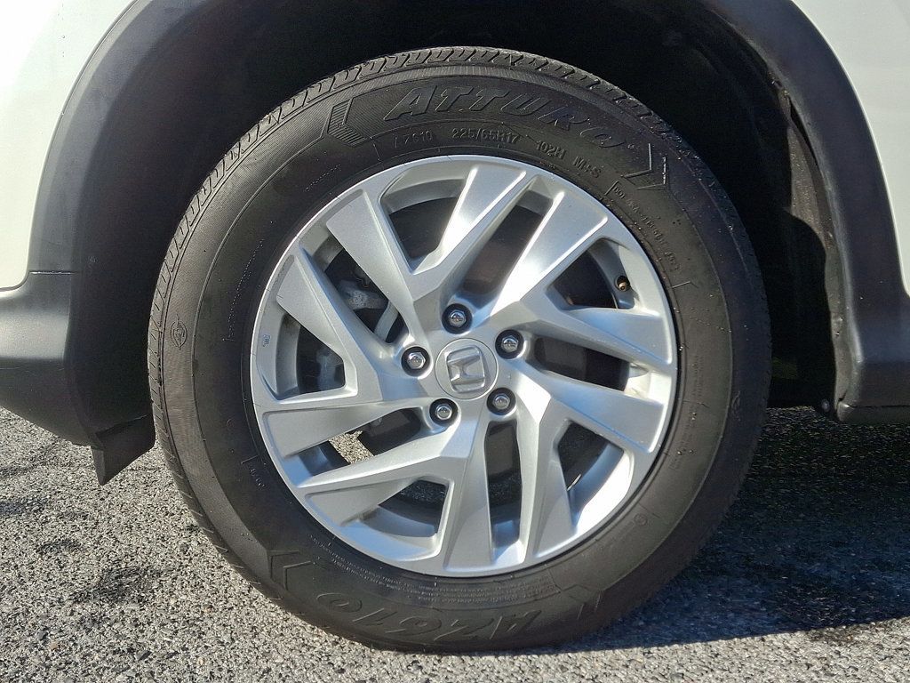 2016 Honda CR-V EX-L photo 8