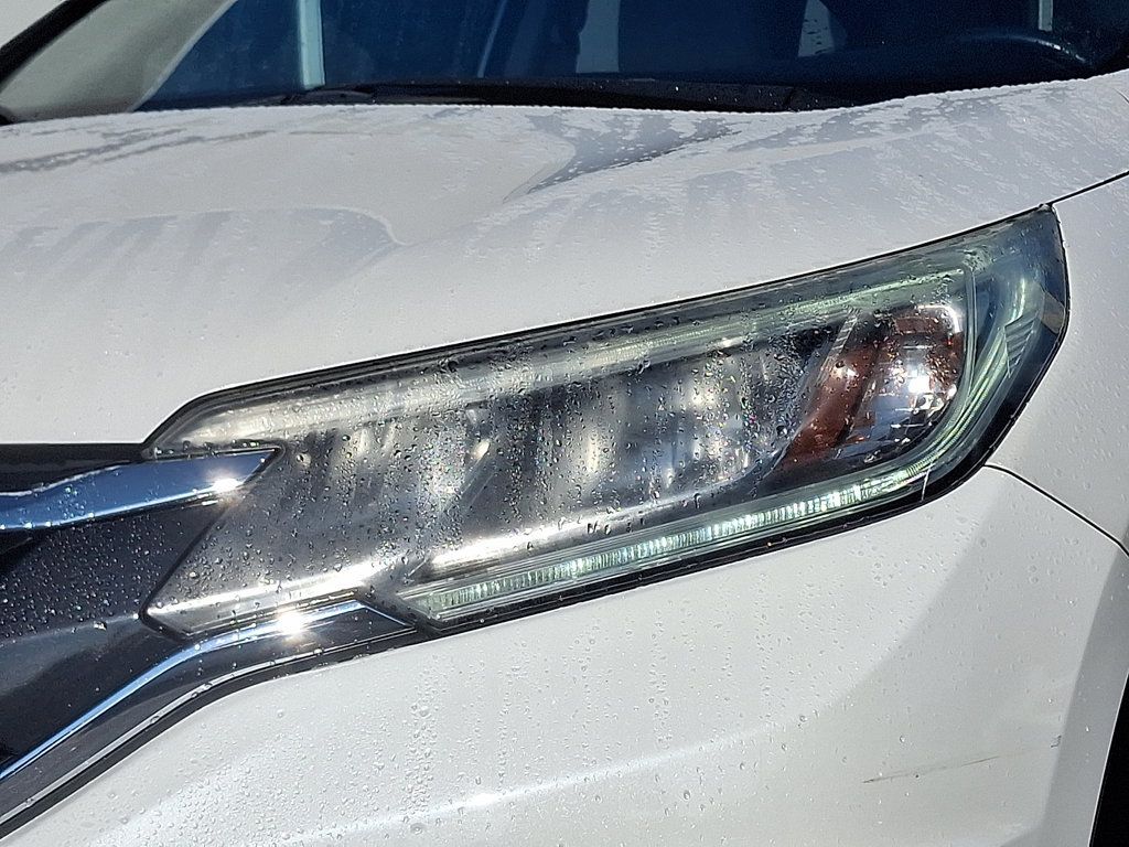 2016 Honda CR-V EX-L photo 9