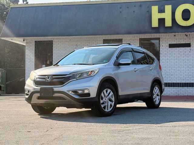 2016 Honda CR-V AWD 5dr EX-L - 23010679 - 0