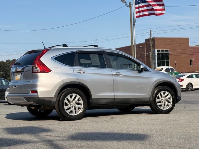 2016 Honda CR-V AWD 5dr EX-L - 23010679 - 9