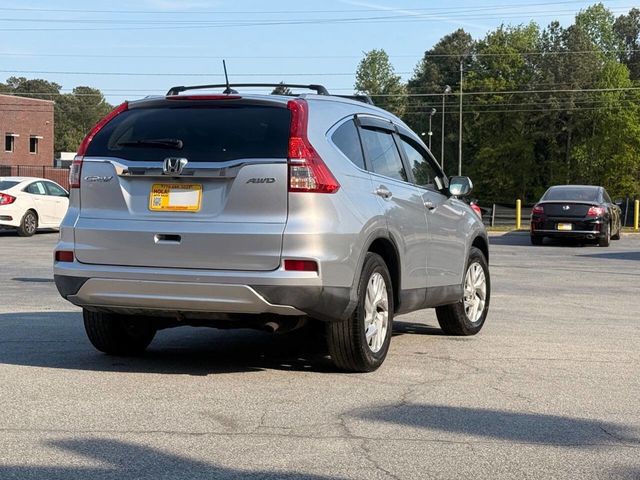 2016 Honda CR-V AWD 5dr EX-L - 23010679 - 10