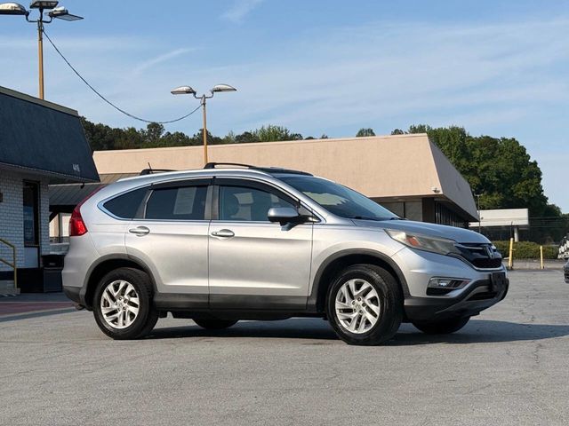 2016 Honda CR-V AWD 5dr EX-L - 23010679 - 11