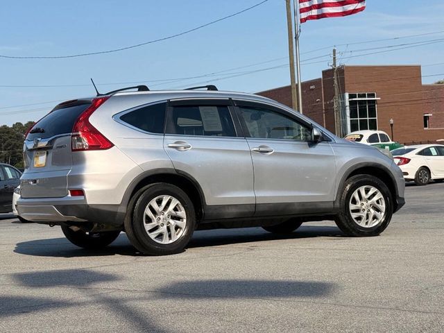 2016 Honda CR-V AWD 5dr EX-L - 23010679 - 12