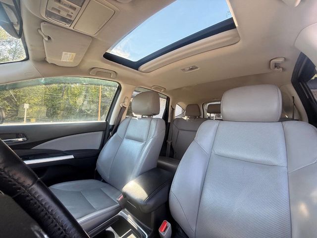 2016 Honda CR-V AWD 5dr EX-L - 23010679 - 13