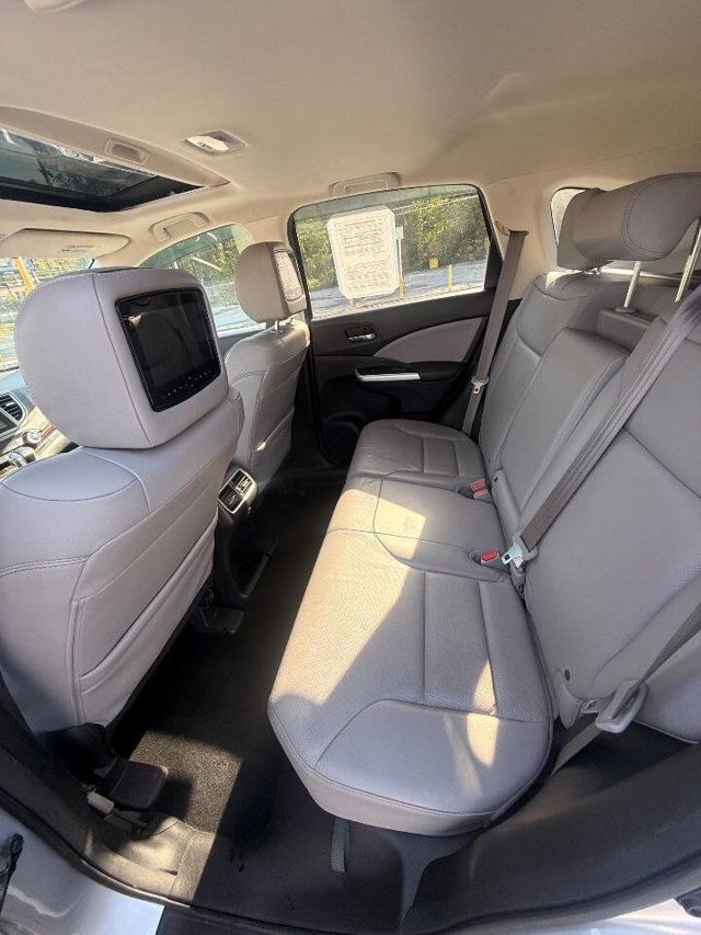 2016 Honda CR-V AWD 5dr EX-L - 23010679 - 14