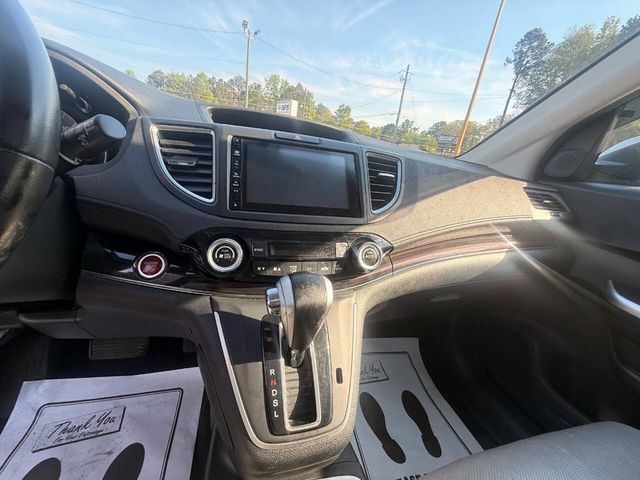 2016 Honda CR-V AWD 5dr EX-L - 23010679 - 15