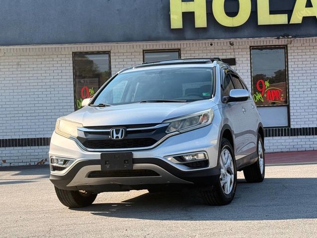 2016 Honda CR-V AWD 5dr EX-L - 23010679 - 1