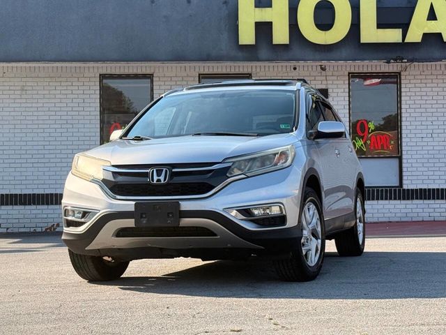 2016 Honda CR-V AWD 5dr EX-L - 23010679 - 2
