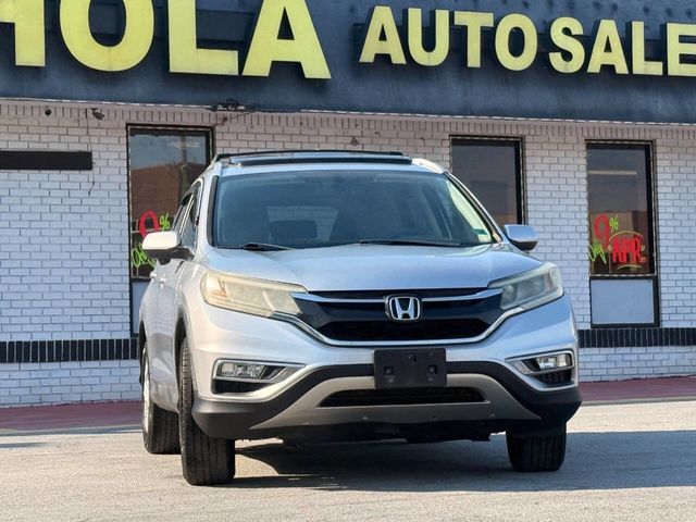 2016 Honda CR-V AWD 5dr EX-L - 23010679 - 3