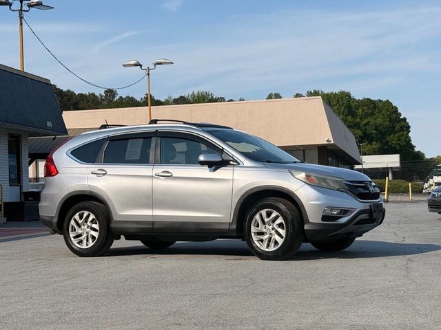 2016 Honda CR-V AWD 5dr EX-L - 23010679 - 5
