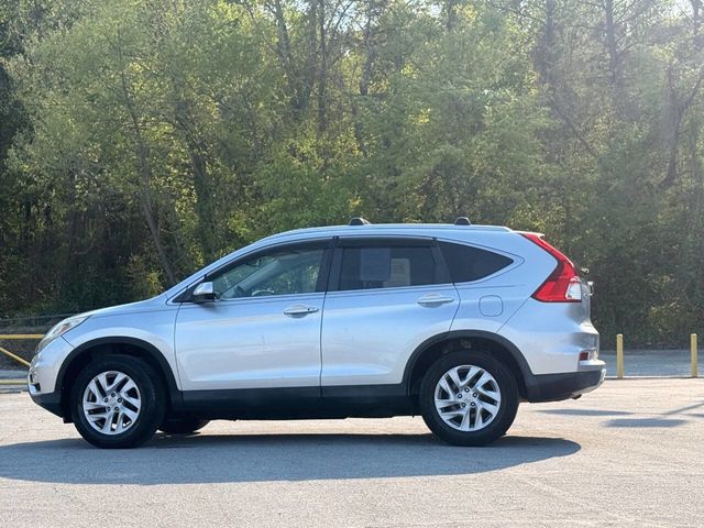 2016 Honda CR-V AWD 5dr EX-L - 23010679 - 7