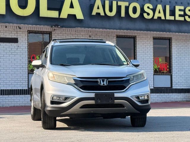 2016 Honda CR-V AWD 5dr EX-L - 23010679 - 8