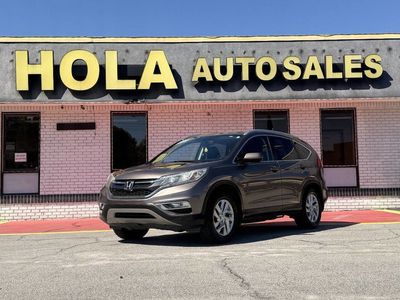 2016 Honda CR-V - 5J6RM4H71GL004453