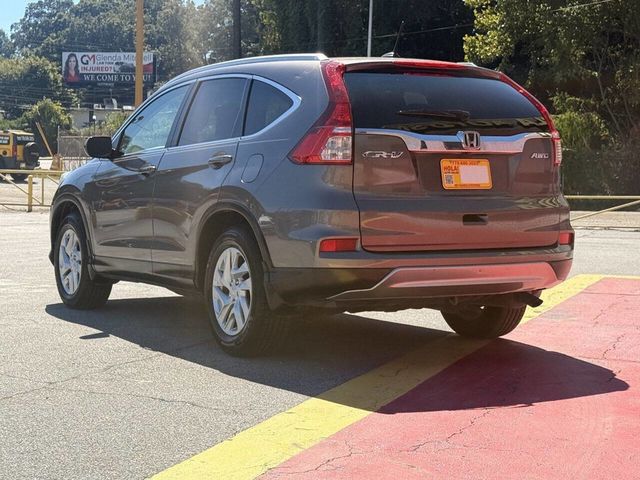 2016 Honda CR-V AWD 5dr EX-L - 23092230 - 9