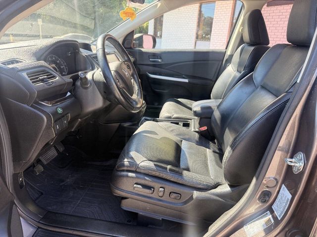 2016 Honda CR-V AWD 5dr EX-L - 23092230 - 16
