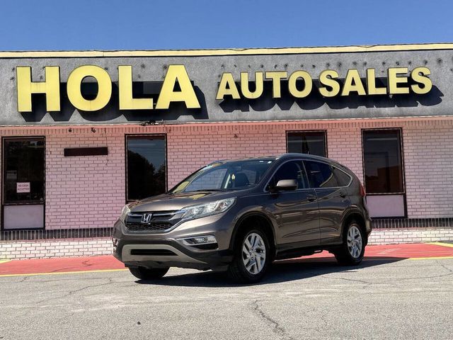2016 Honda CR-V AWD 5dr EX-L - 23092230 - 1