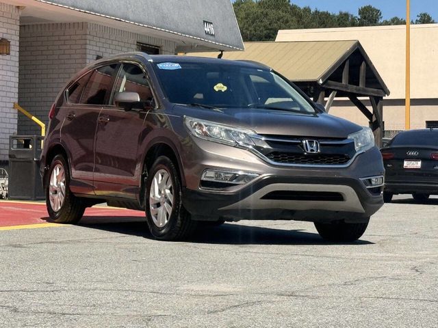 2016 Honda CR-V AWD 5dr EX-L - 23092230 - 2
