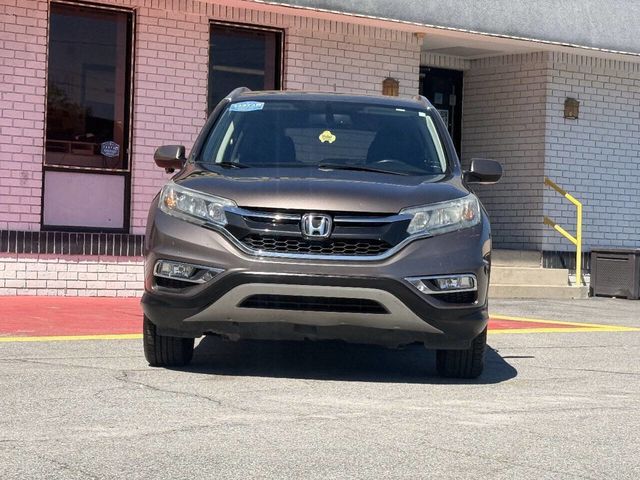 2016 Honda CR-V AWD 5dr EX-L - 23092230 - 3