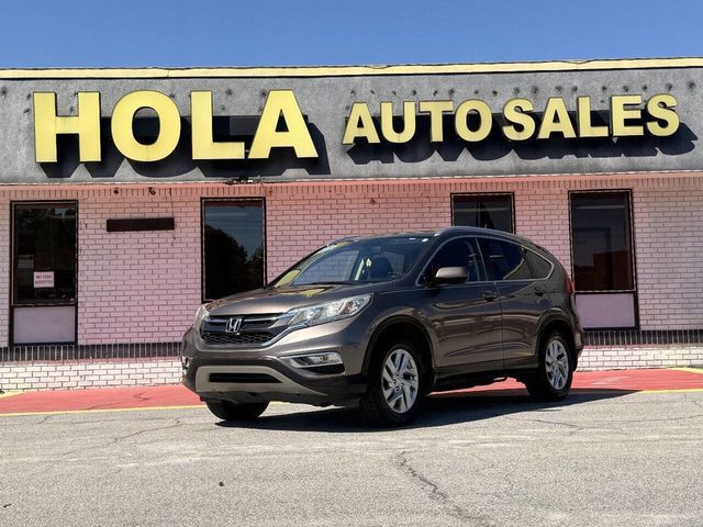 2016 Honda CR-V AWD 5dr EX-L - 23092230 - 4