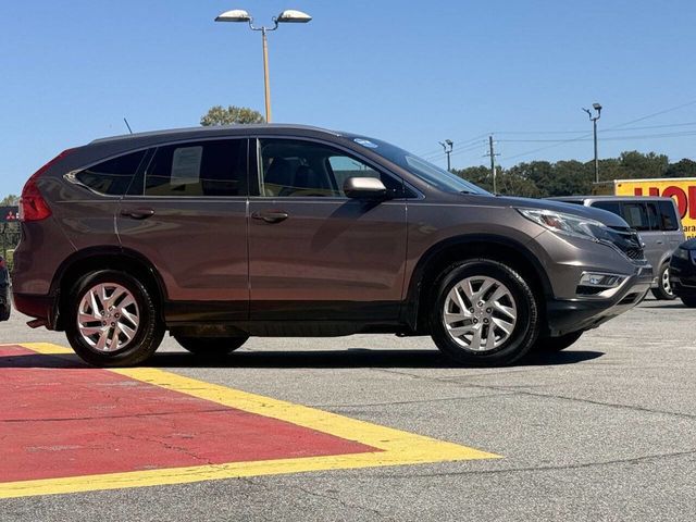2016 Honda CR-V AWD 5dr EX-L - 23092230 - 5