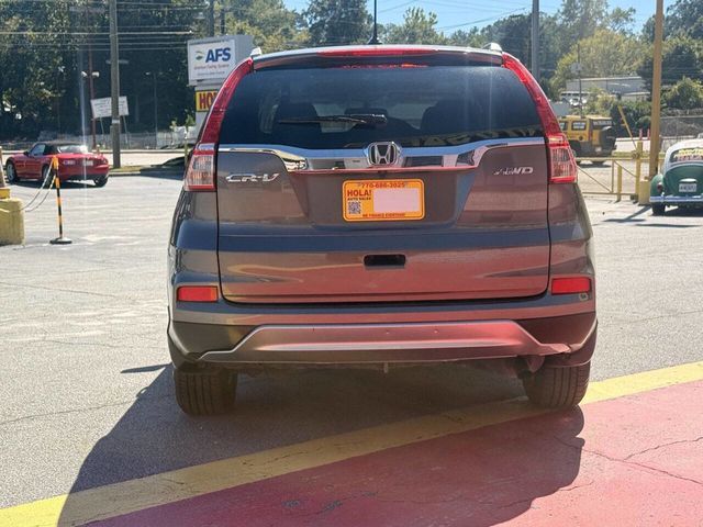2016 Honda CR-V AWD 5dr EX-L - 23092230 - 6
