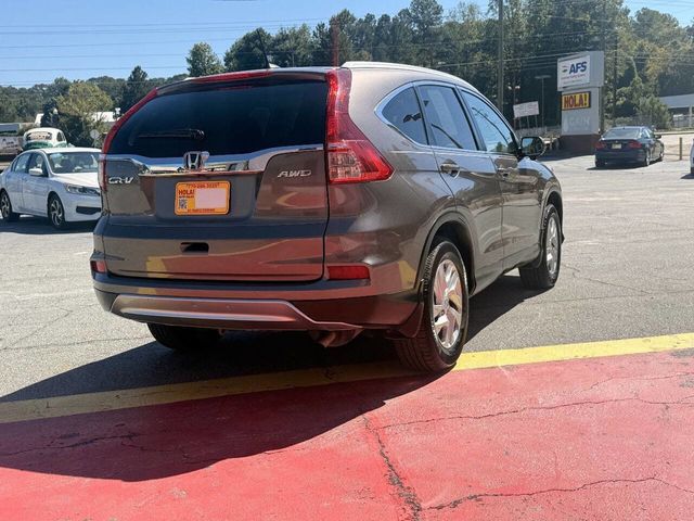 2016 Honda CR-V AWD 5dr EX-L - 23092230 - 7