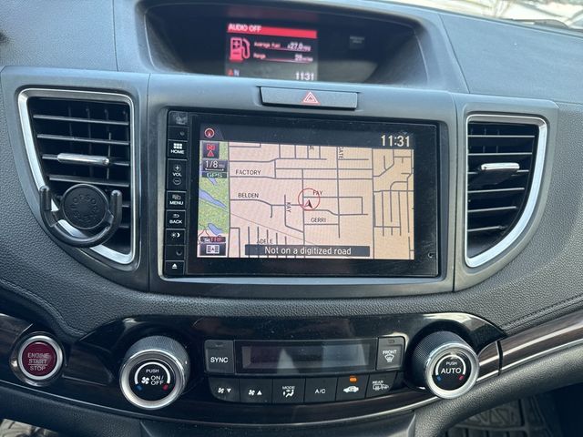 2016 Honda CR-V AWD 5dr EX-L - 22955897 - 11