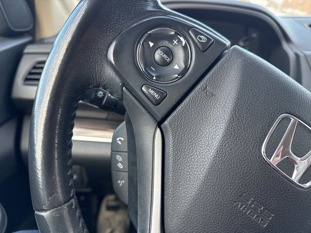 2016 Honda CR-V AWD 5dr EX-L - 22955897 - 12