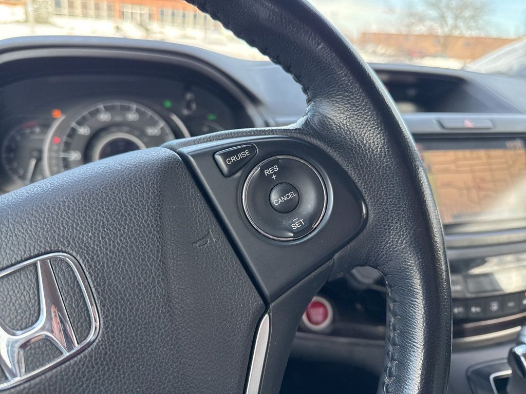 2016 Honda CR-V AWD 5dr EX-L - 22955897 - 13