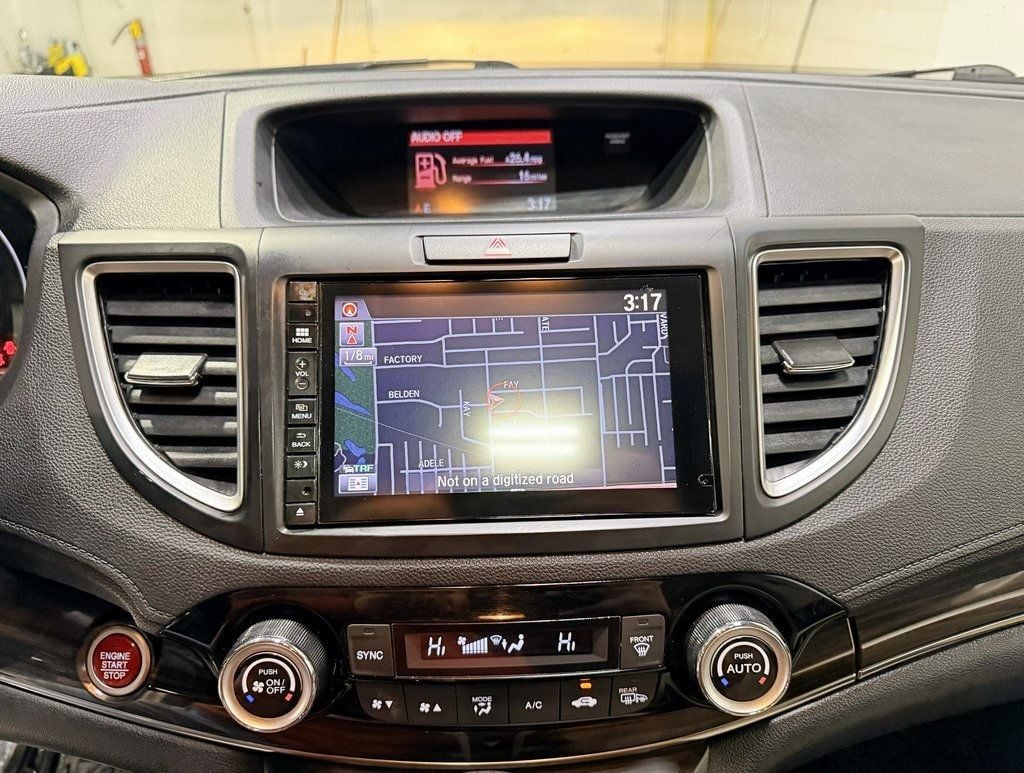 2016 Honda CR-V AWD 5dr EX-L - 22955897 - 15