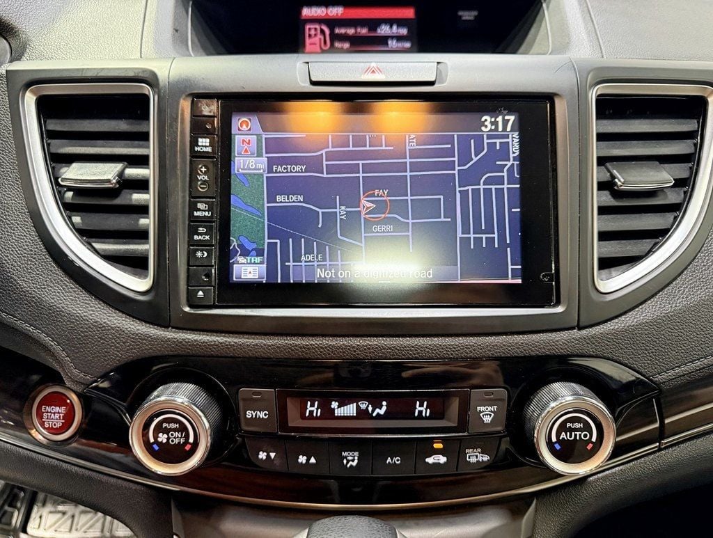2016 Honda CR-V AWD 5dr EX-L - 22955897 - 17