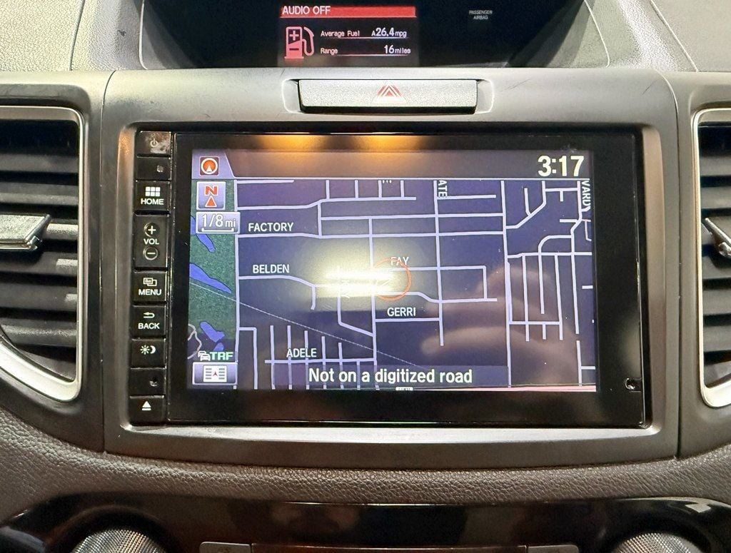 2016 Honda CR-V AWD 5dr EX-L - 22955897 - 18