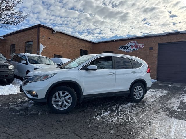 2016 Honda CR-V AWD 5dr EX-L - 22955897 - 1