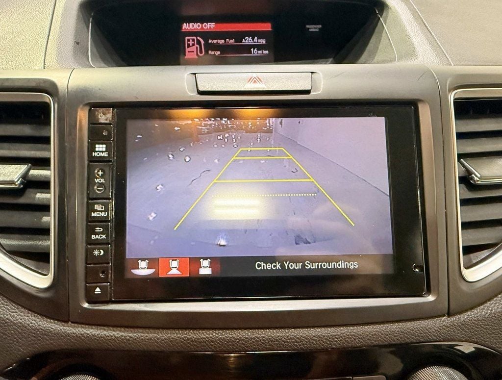 2016 Honda CR-V AWD 5dr EX-L - 22955897 - 20