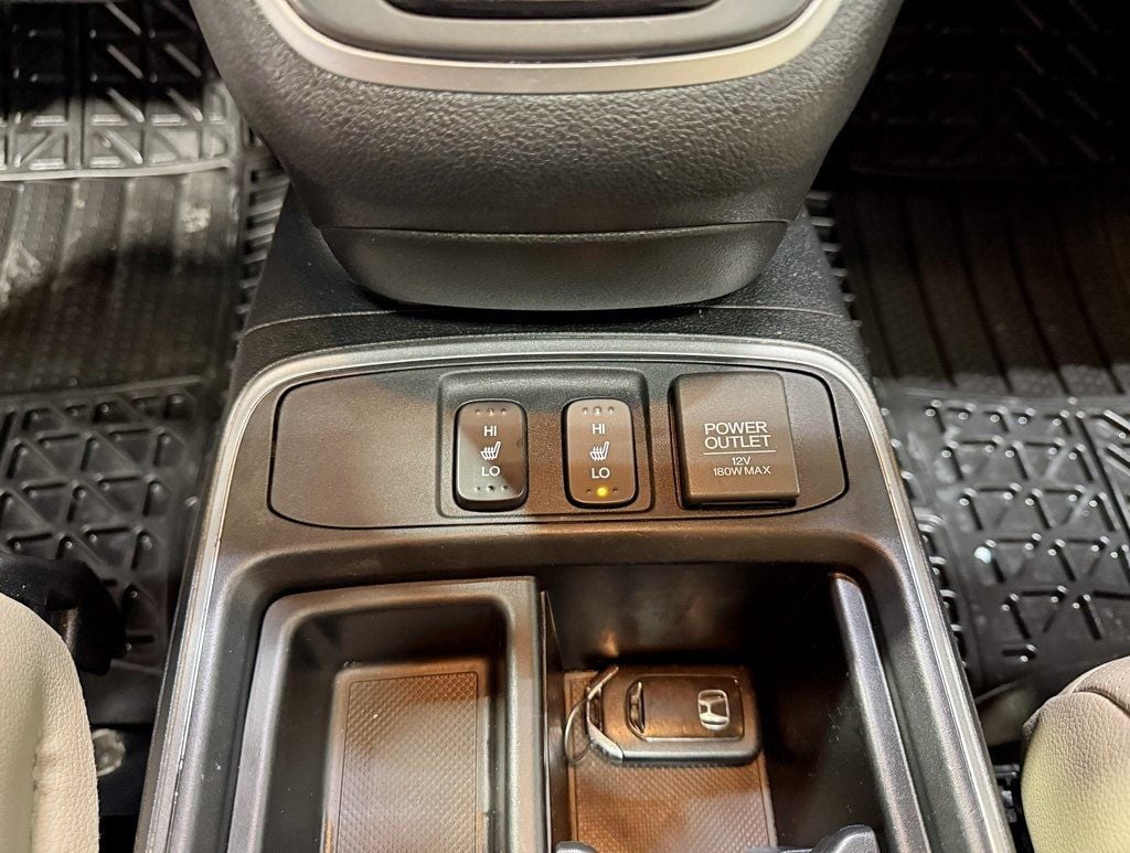 2016 Honda CR-V AWD 5dr EX-L - 22955897 - 23