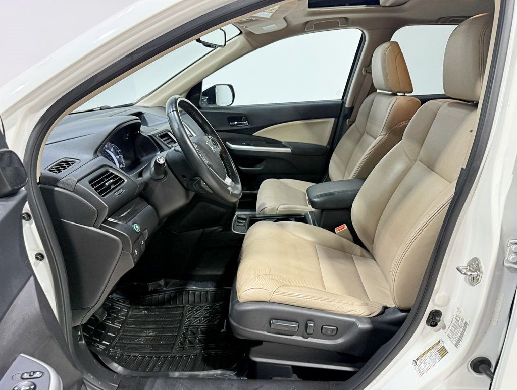 2016 Honda CR-V AWD 5dr EX-L - 22955897 - 25