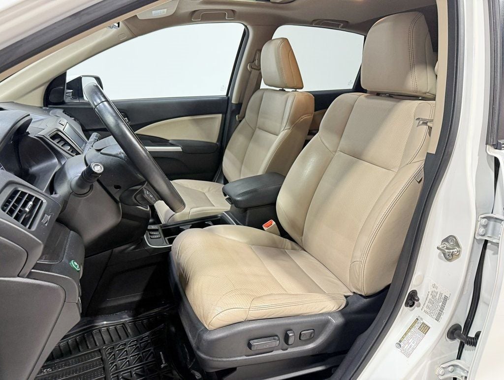 2016 Honda CR-V AWD 5dr EX-L - 22955897 - 26