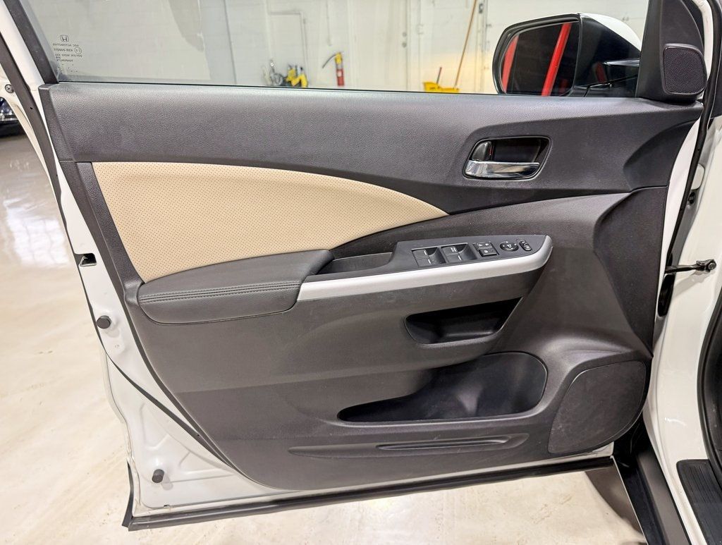 2016 Honda CR-V AWD 5dr EX-L - 22955897 - 30