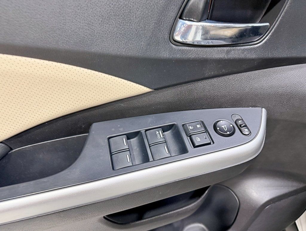 2016 Honda CR-V AWD 5dr EX-L - 22955897 - 31