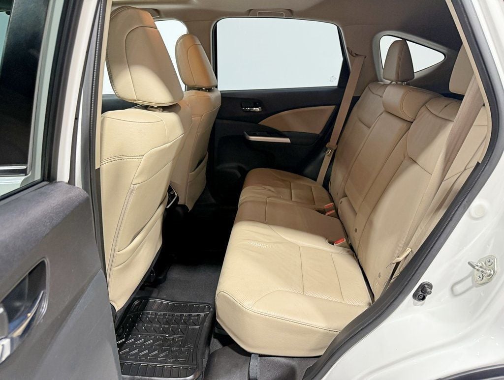 2016 Honda CR-V AWD 5dr EX-L - 22955897 - 32