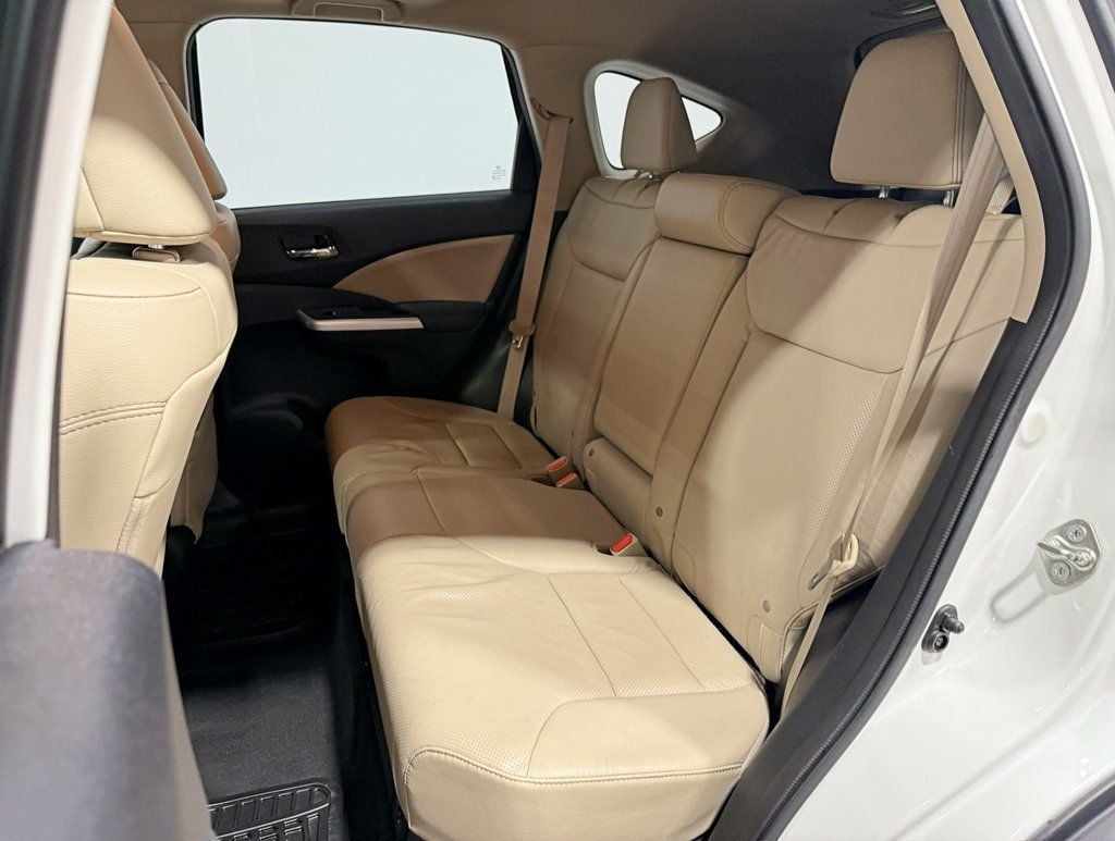 2016 Honda CR-V AWD 5dr EX-L - 22955897 - 33