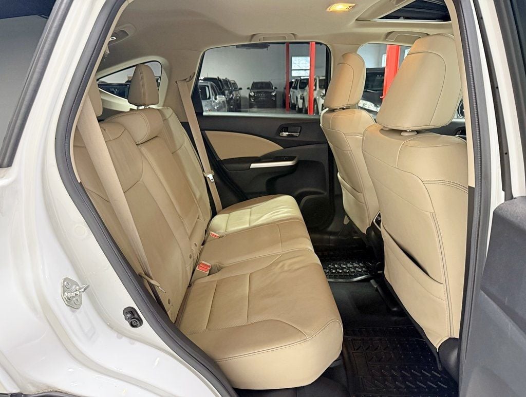 2016 Honda CR-V AWD 5dr EX-L - 22955897 - 37