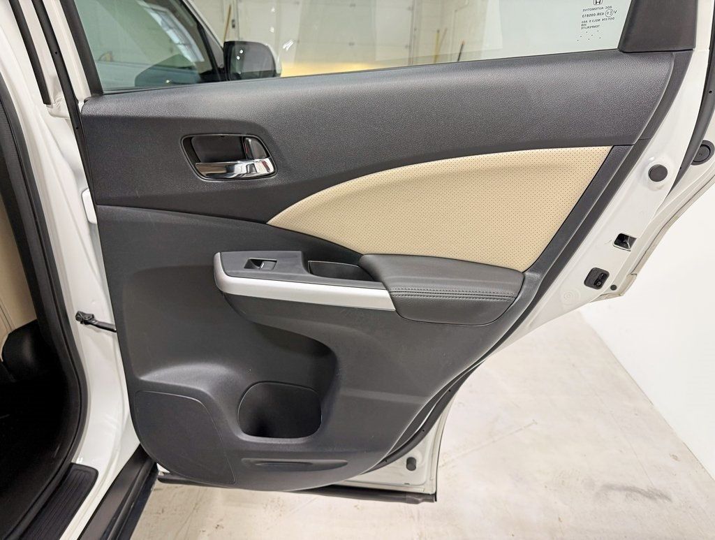 2016 Honda CR-V AWD 5dr EX-L - 22955897 - 38