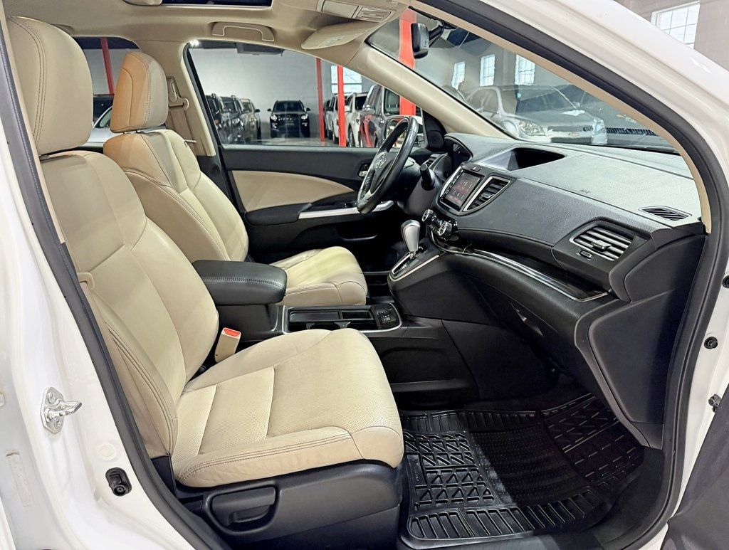 2016 Honda CR-V AWD 5dr EX-L - 22955897 - 39