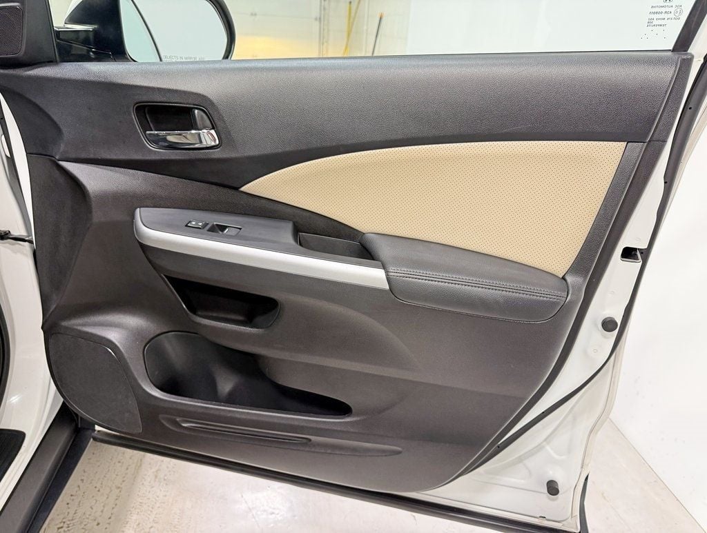2016 Honda CR-V AWD 5dr EX-L - 22955897 - 40