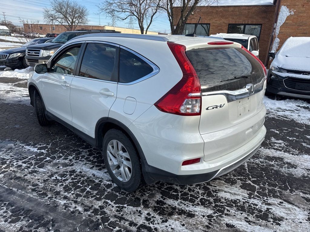 2016 Honda CR-V AWD 5dr EX-L - 22955897 - 4
