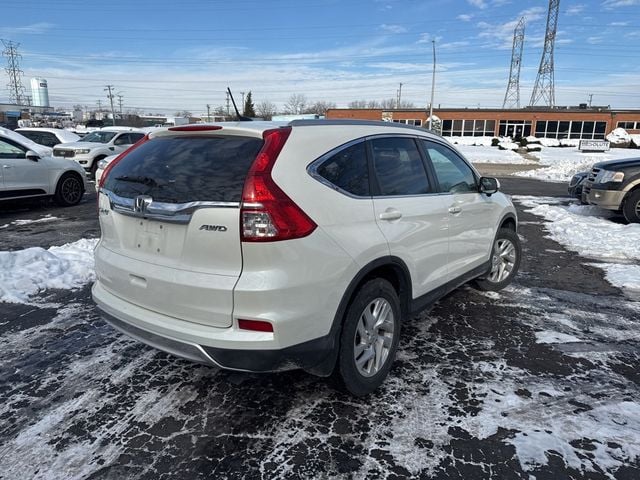 2016 Honda CR-V AWD 5dr EX-L - 22955897 - 5